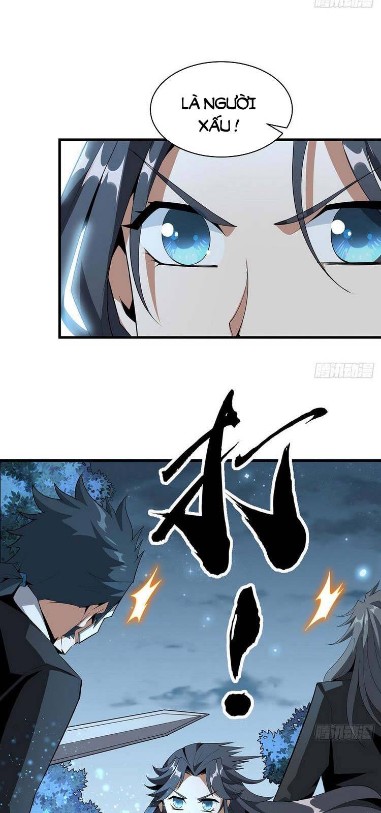 Kiếm Tu Imba Nhất Quả Đất - Chương 34