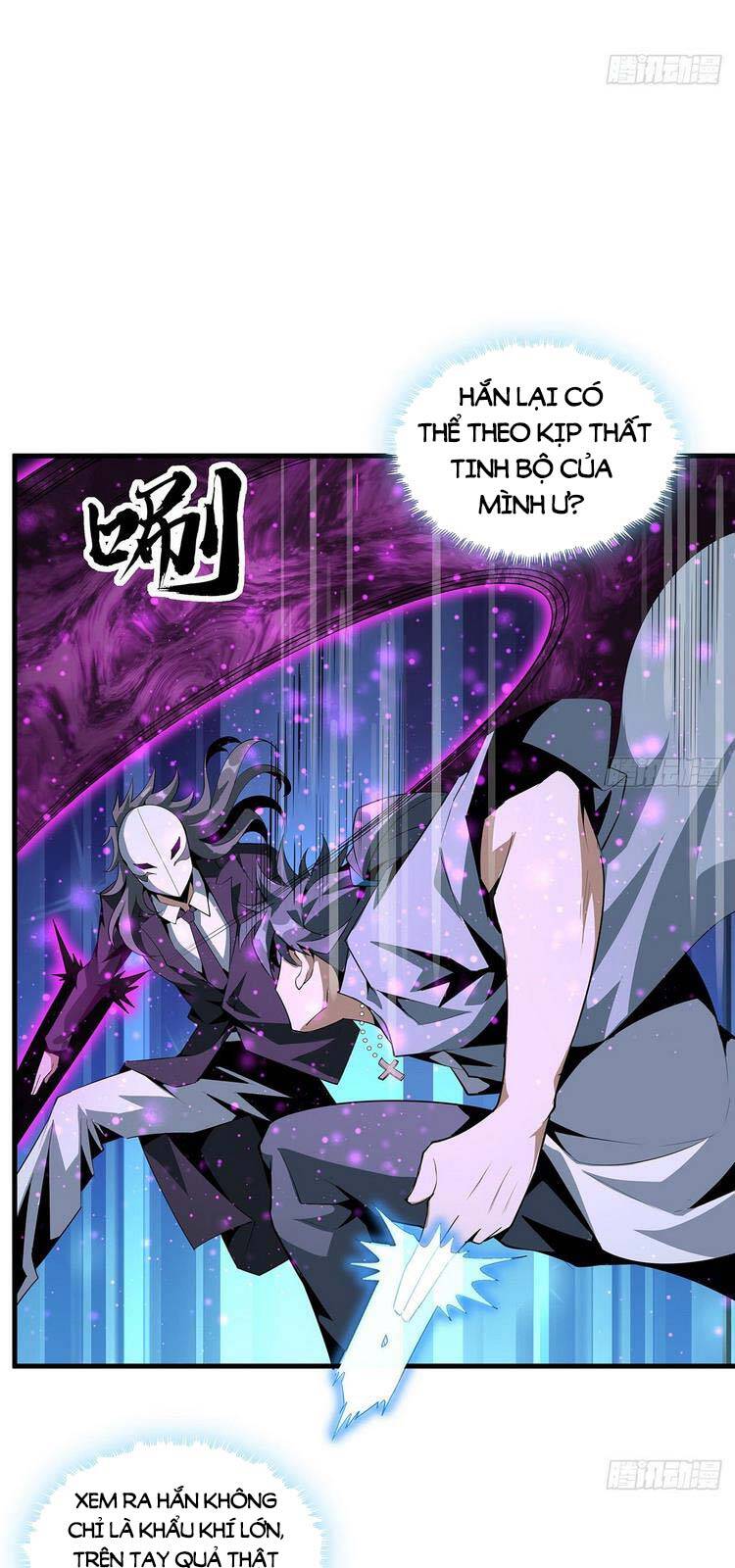 Kiếm Tu Imba Nhất Quả Đất - Chương 34