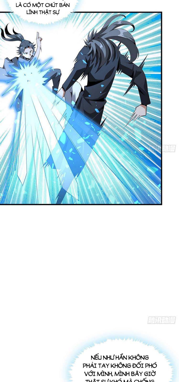 Kiếm Tu Imba Nhất Quả Đất - Chương 34