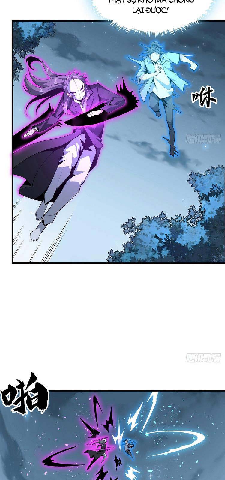 Kiếm Tu Imba Nhất Quả Đất - Chương 34