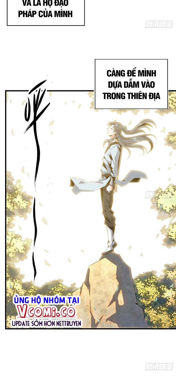 Kiếm Tu Imba Nhất Quả Đất - Chương 39