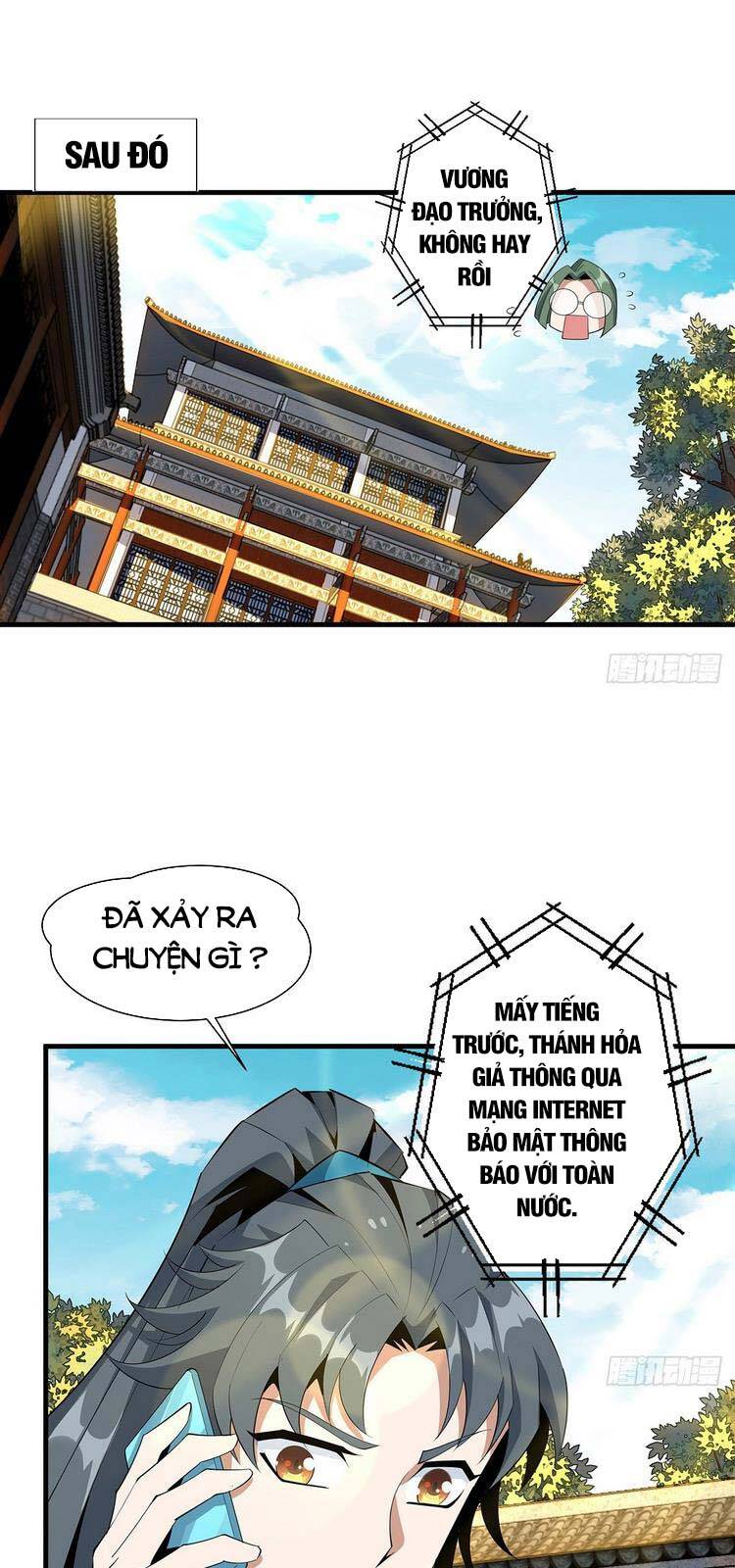 Kiếm Tu Imba Nhất Quả Đất - Chương 39