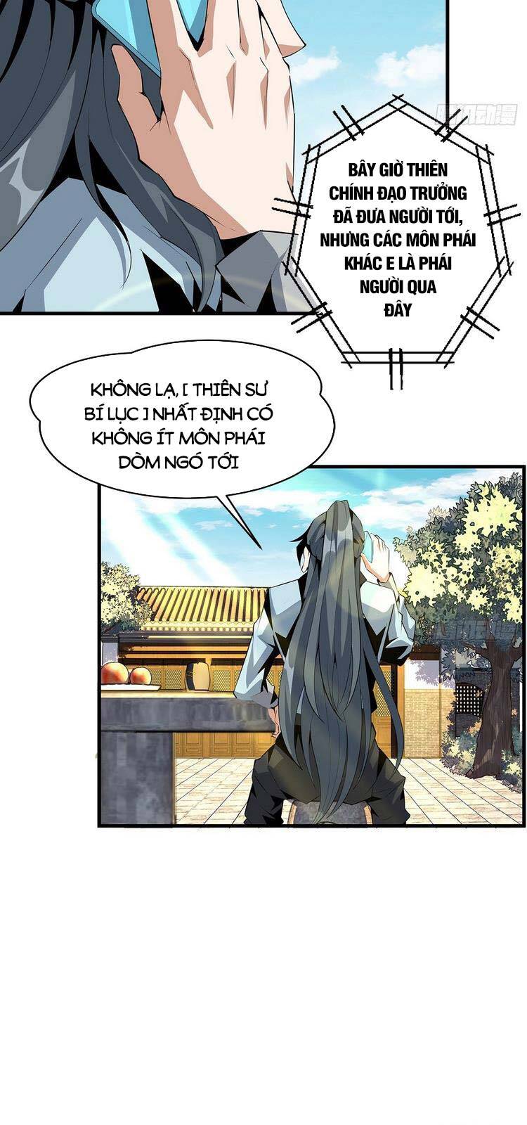 Kiếm Tu Imba Nhất Quả Đất - Chương 39