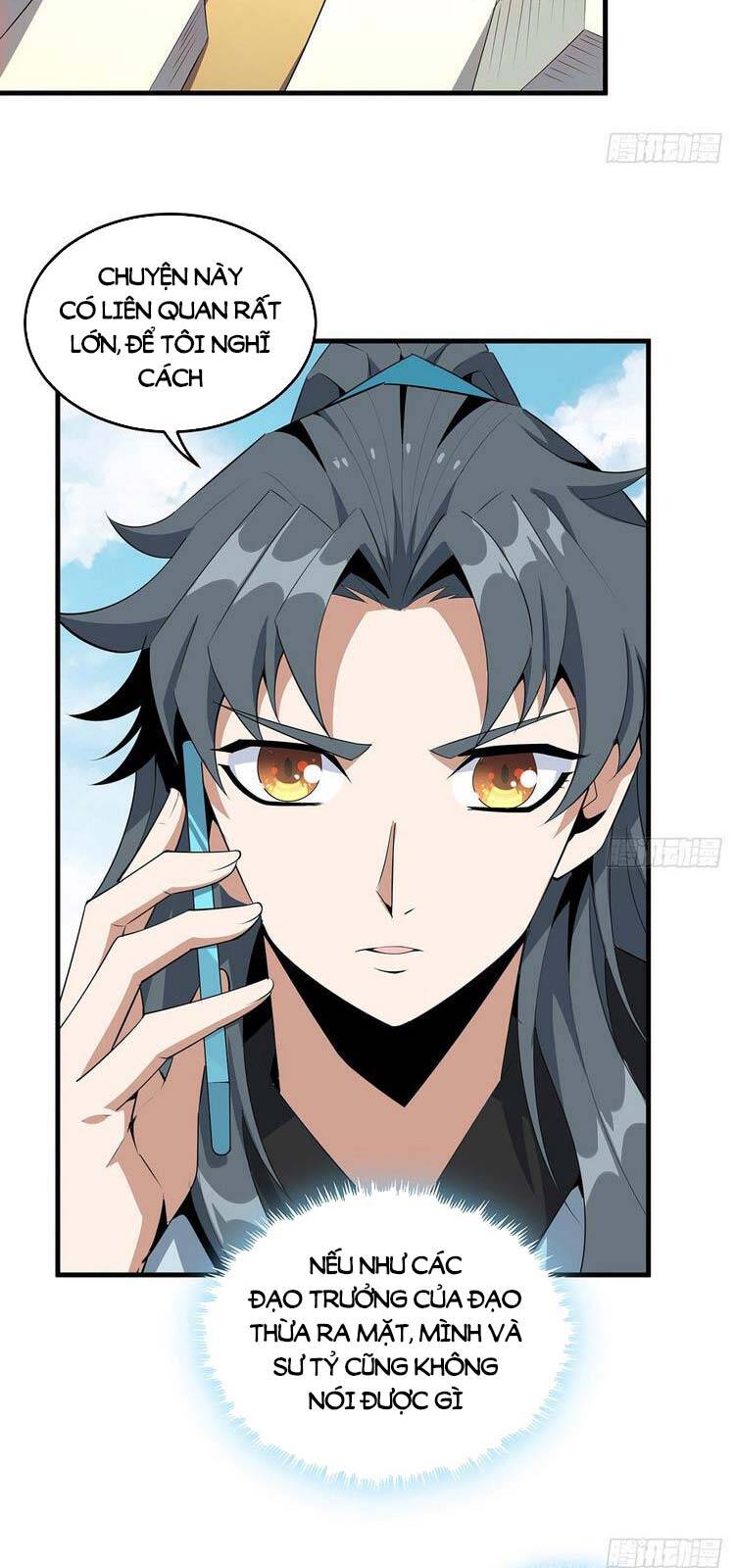 Kiếm Tu Imba Nhất Quả Đất - Chương 39