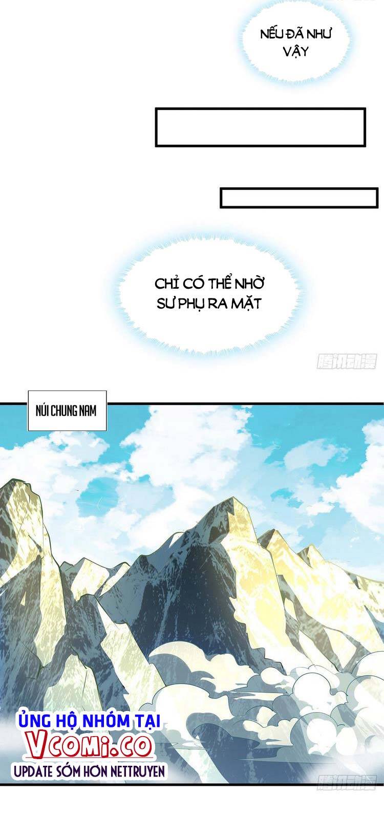 Kiếm Tu Imba Nhất Quả Đất - Chương 39