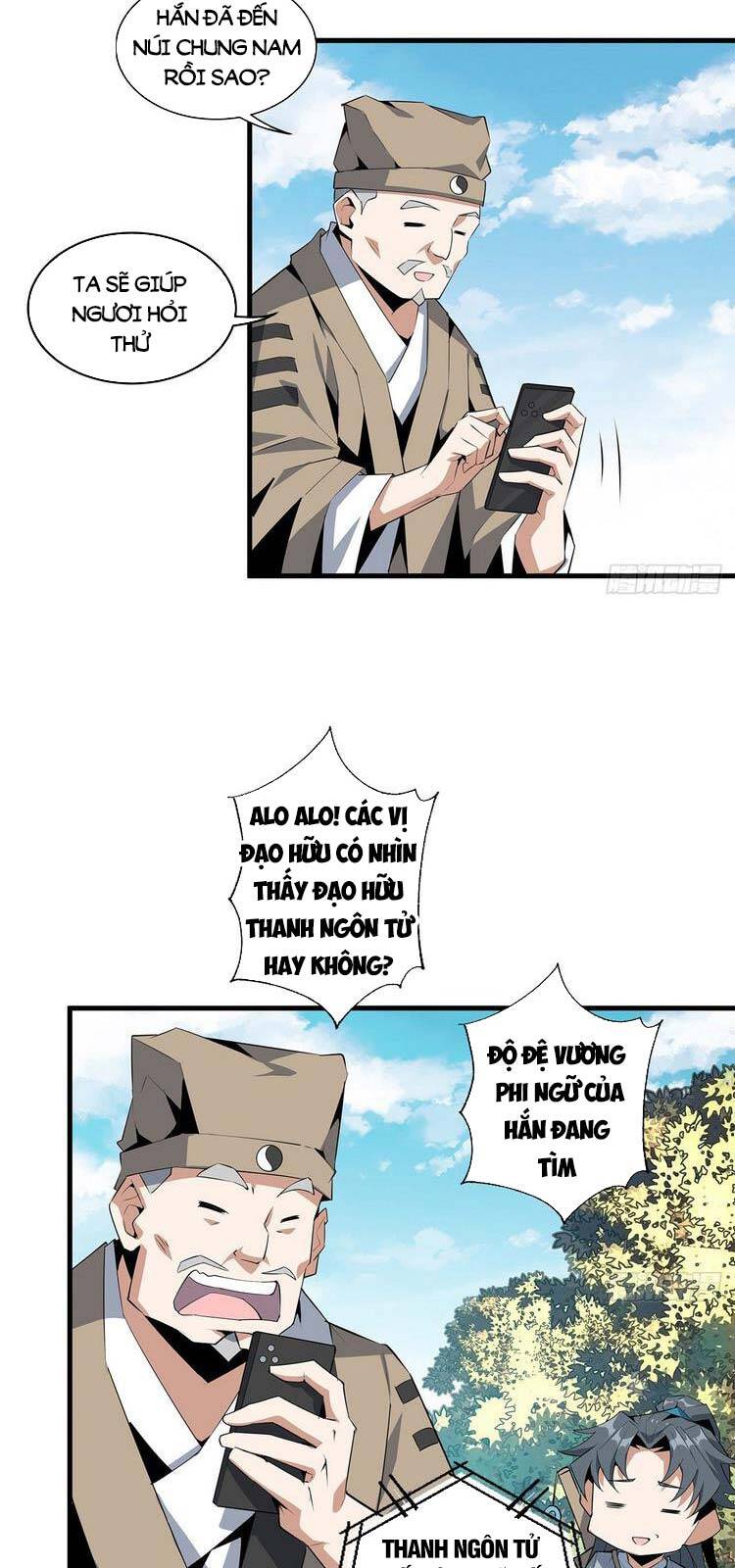 Kiếm Tu Imba Nhất Quả Đất - Chương 39