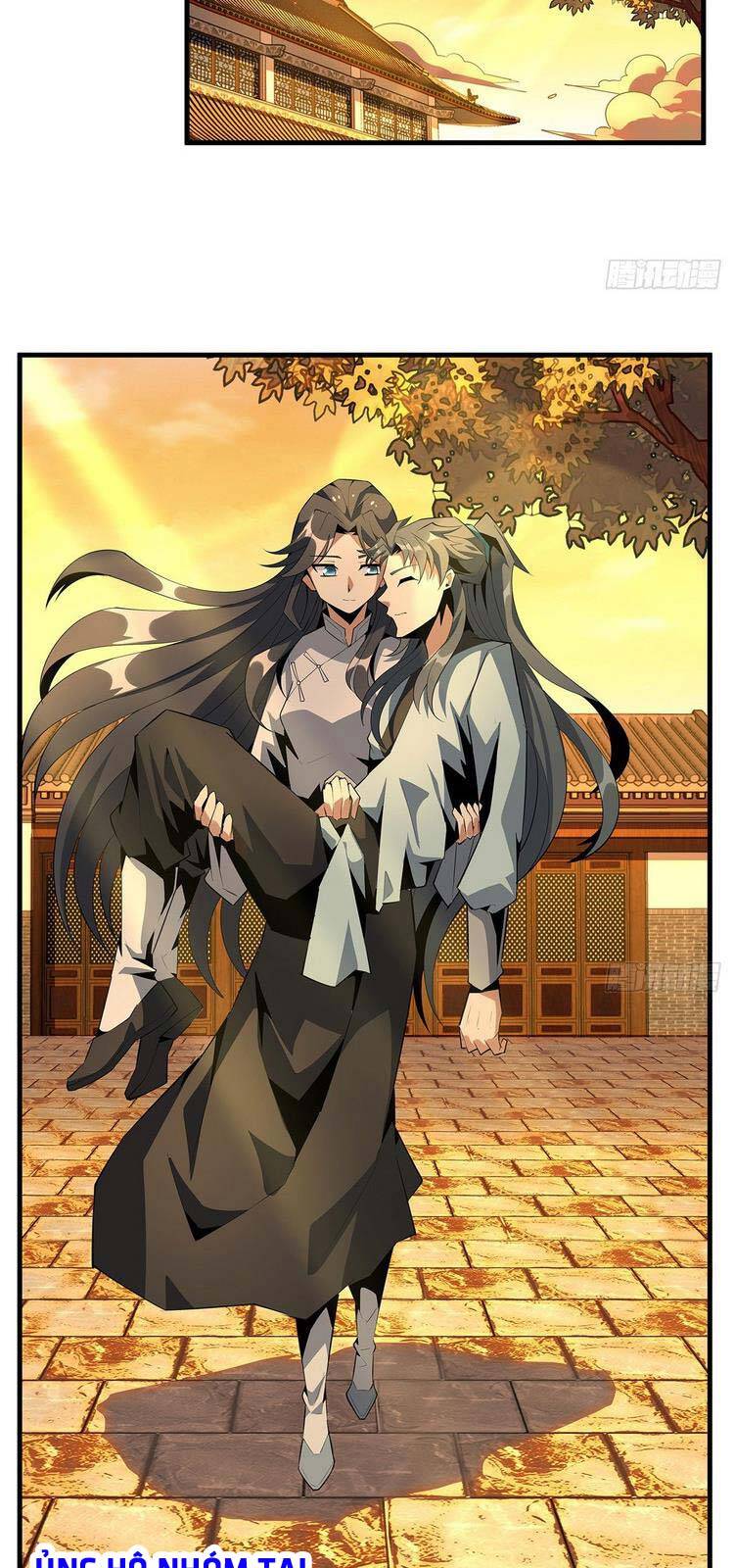 Kiếm Tu Imba Nhất Quả Đất - Chương 39