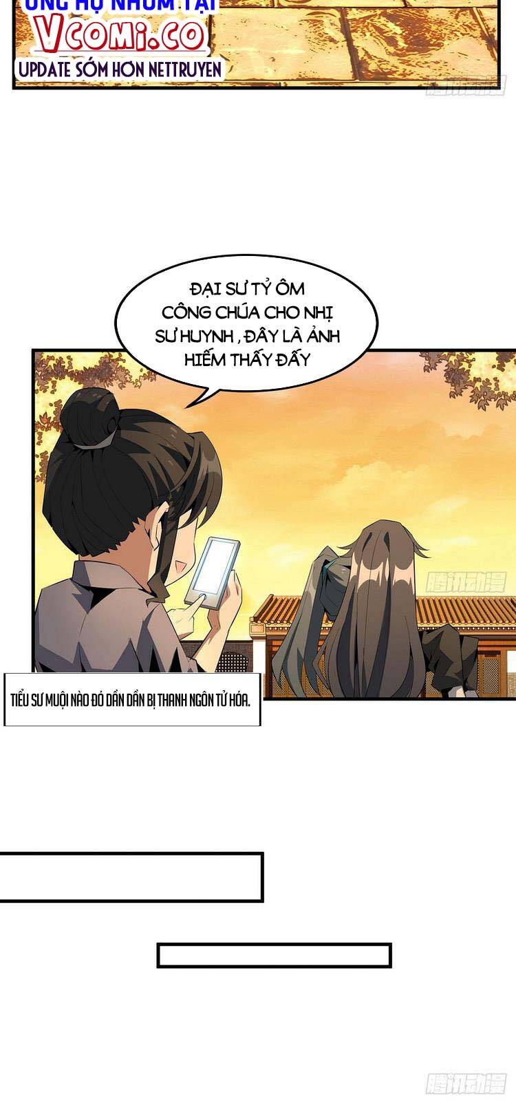 Kiếm Tu Imba Nhất Quả Đất - Chương 39