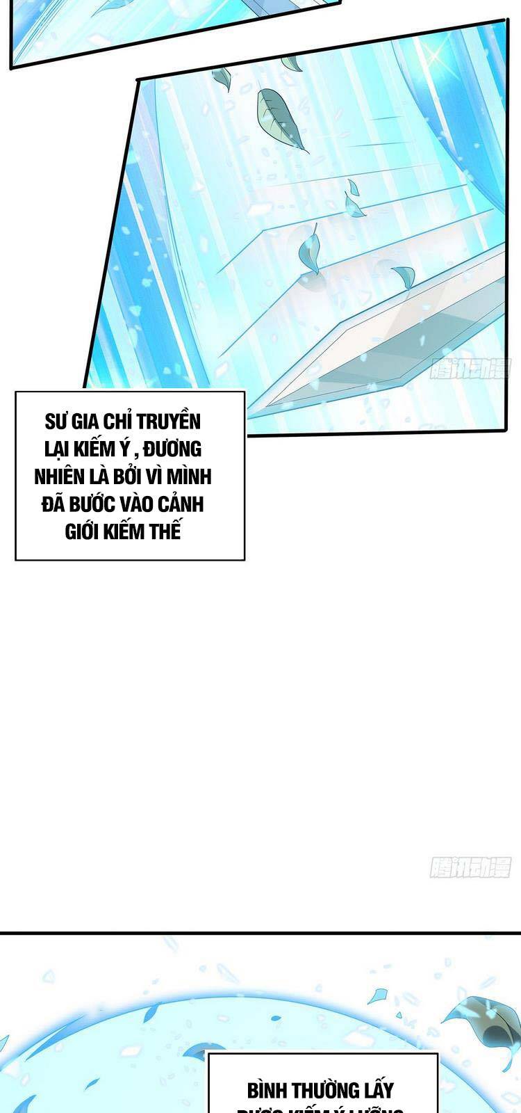 Kiếm Tu Imba Nhất Quả Đất - Chương 39