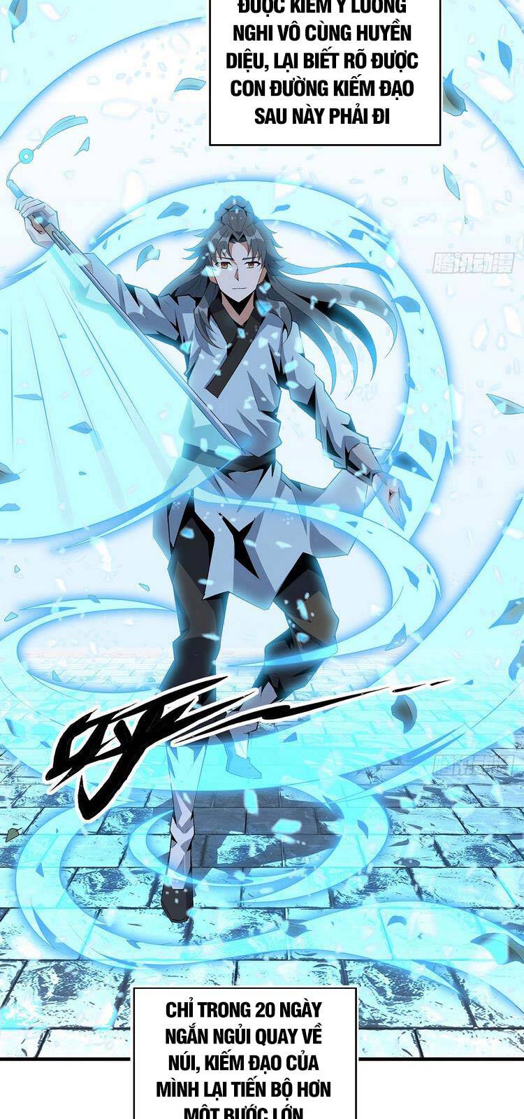 Kiếm Tu Imba Nhất Quả Đất - Chương 39