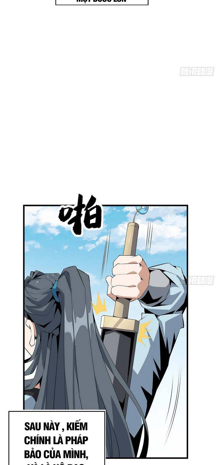 Kiếm Tu Imba Nhất Quả Đất - Chương 39