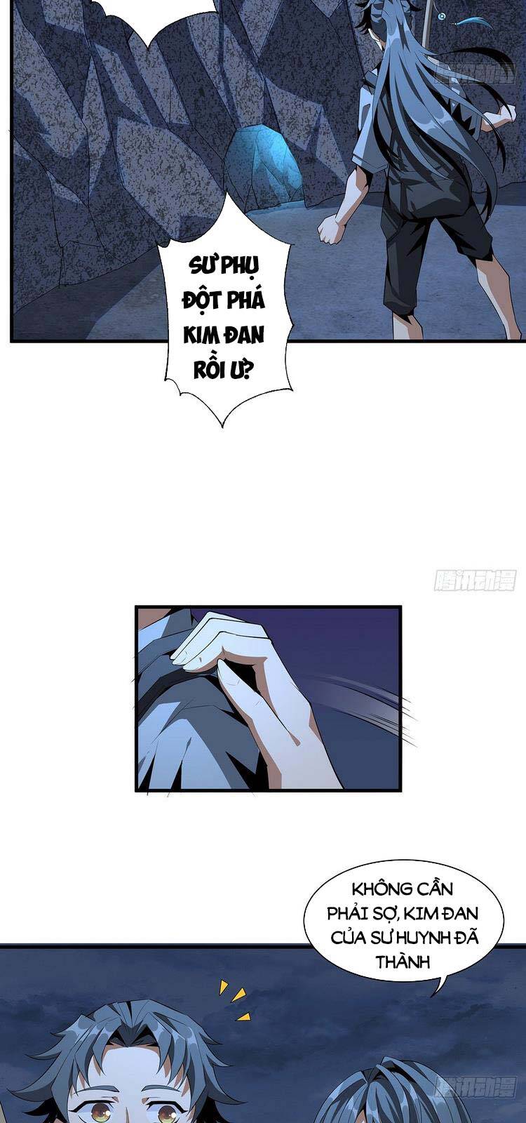 Kiếm Tu Imba Nhất Quả Đất - Chương 40