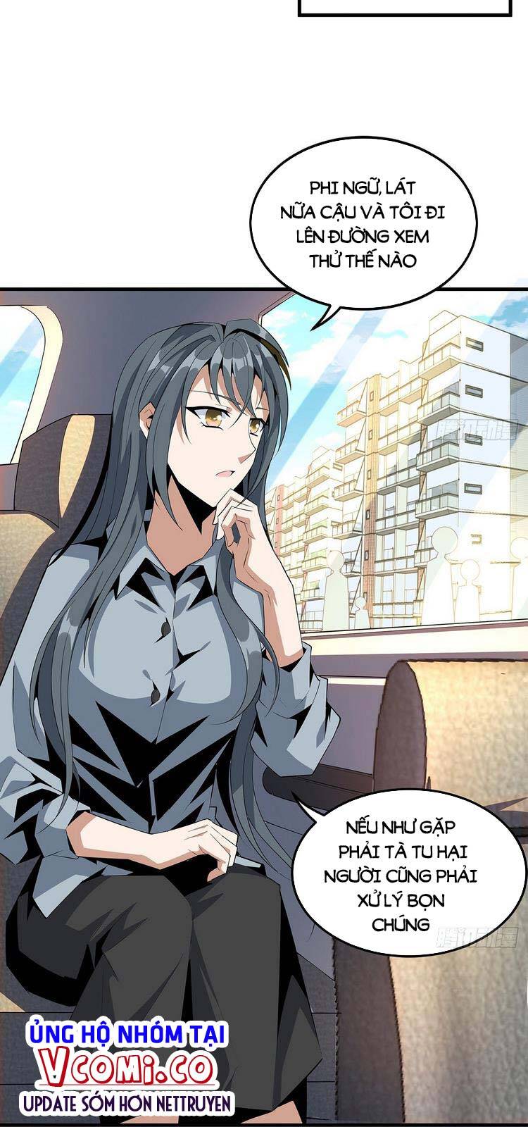 Kiếm Tu Imba Nhất Quả Đất - Chương 40