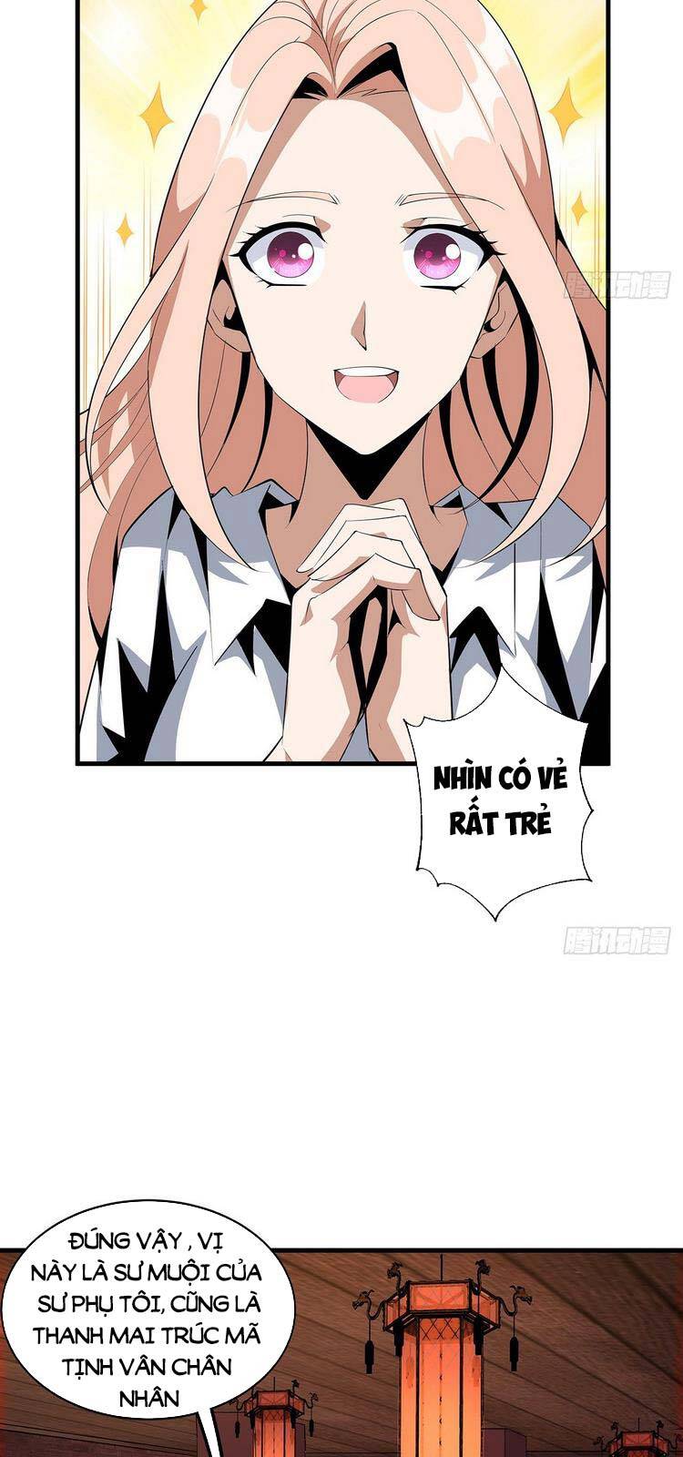 Kiếm Tu Imba Nhất Quả Đất - Chương 40