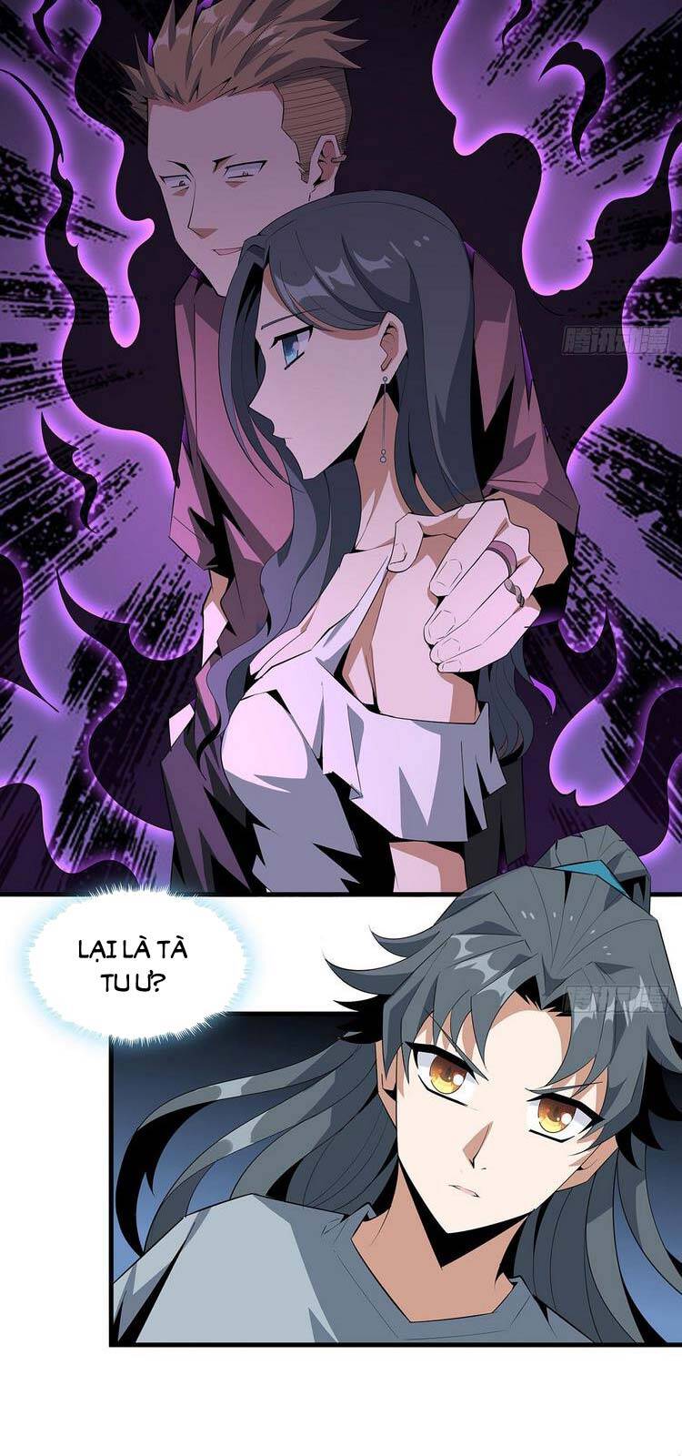 Kiếm Tu Imba Nhất Quả Đất - Chương 40