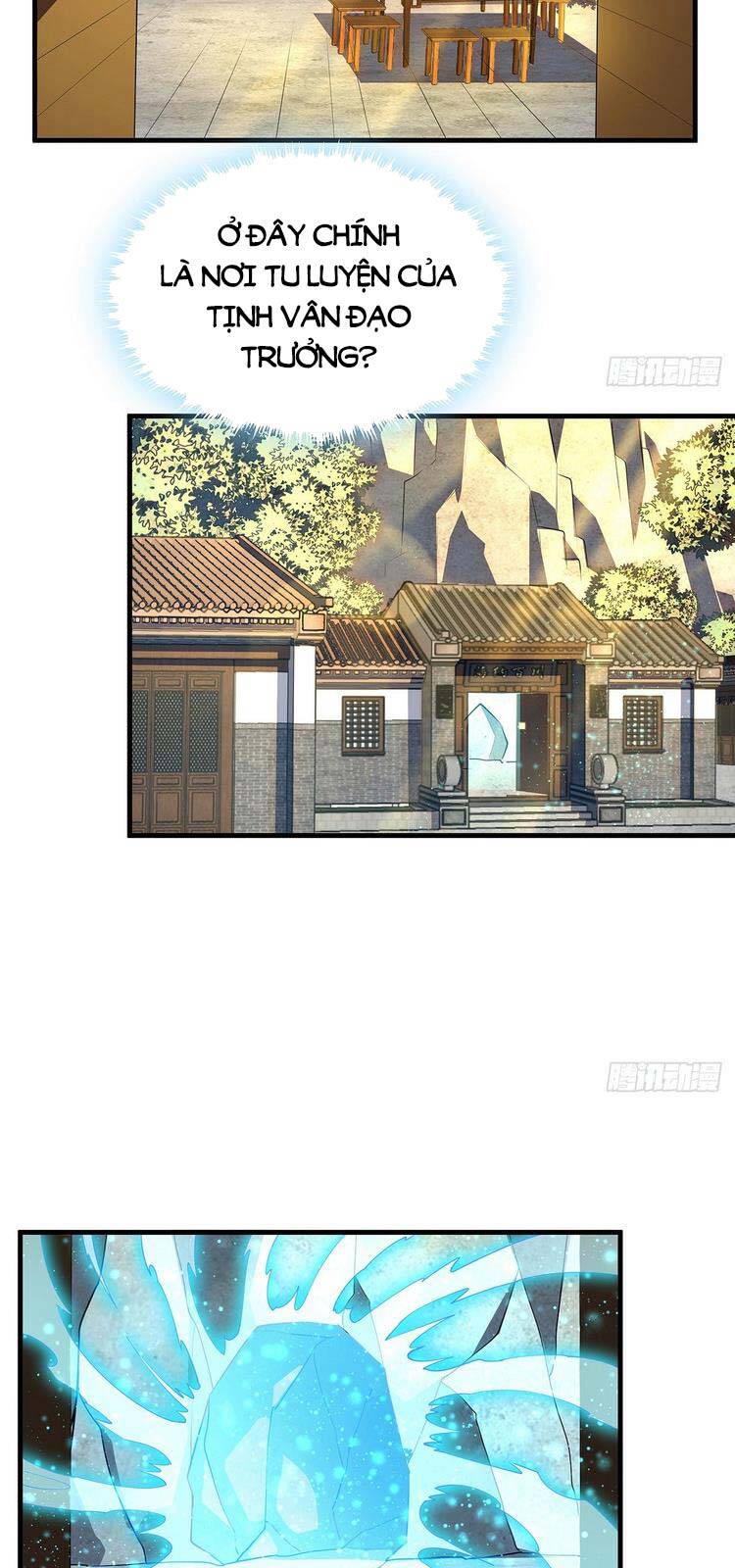 Kiếm Tu Imba Nhất Quả Đất - Chương 40