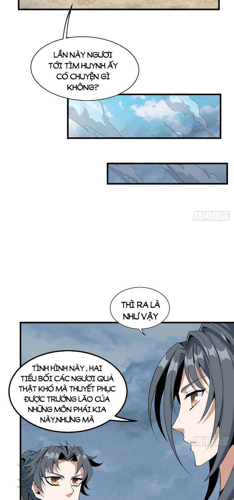 Kiếm Tu Imba Nhất Quả Đất - Chương 40