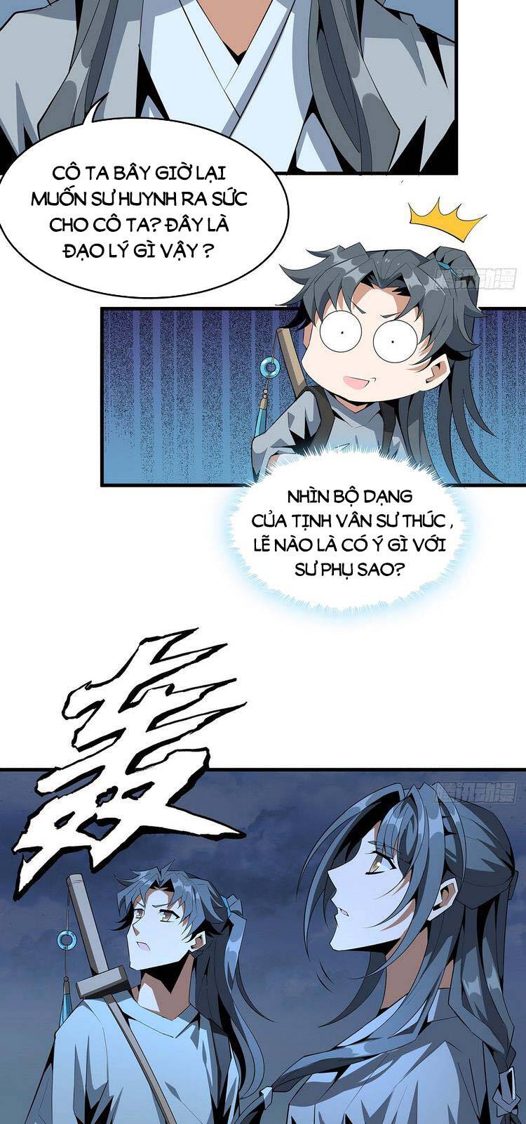 Kiếm Tu Imba Nhất Quả Đất - Chương 40