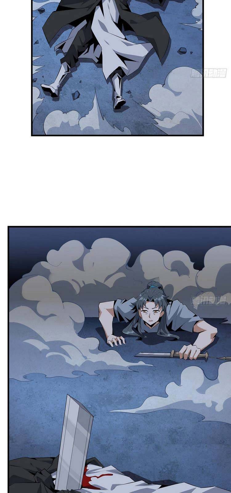 Kiếm Tu Imba Nhất Quả Đất - Chương 42