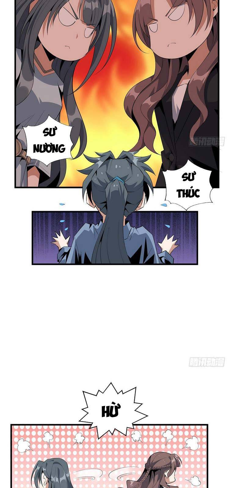 Kiếm Tu Imba Nhất Quả Đất - Chương 42