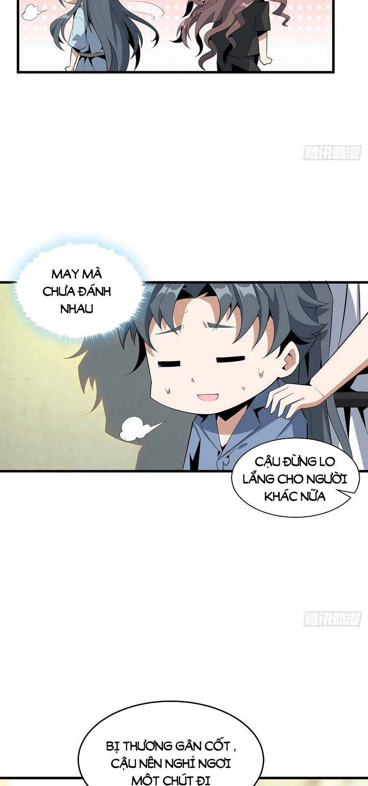 Kiếm Tu Imba Nhất Quả Đất - Chương 42