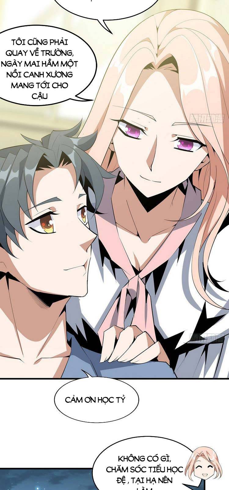 Kiếm Tu Imba Nhất Quả Đất - Chương 42