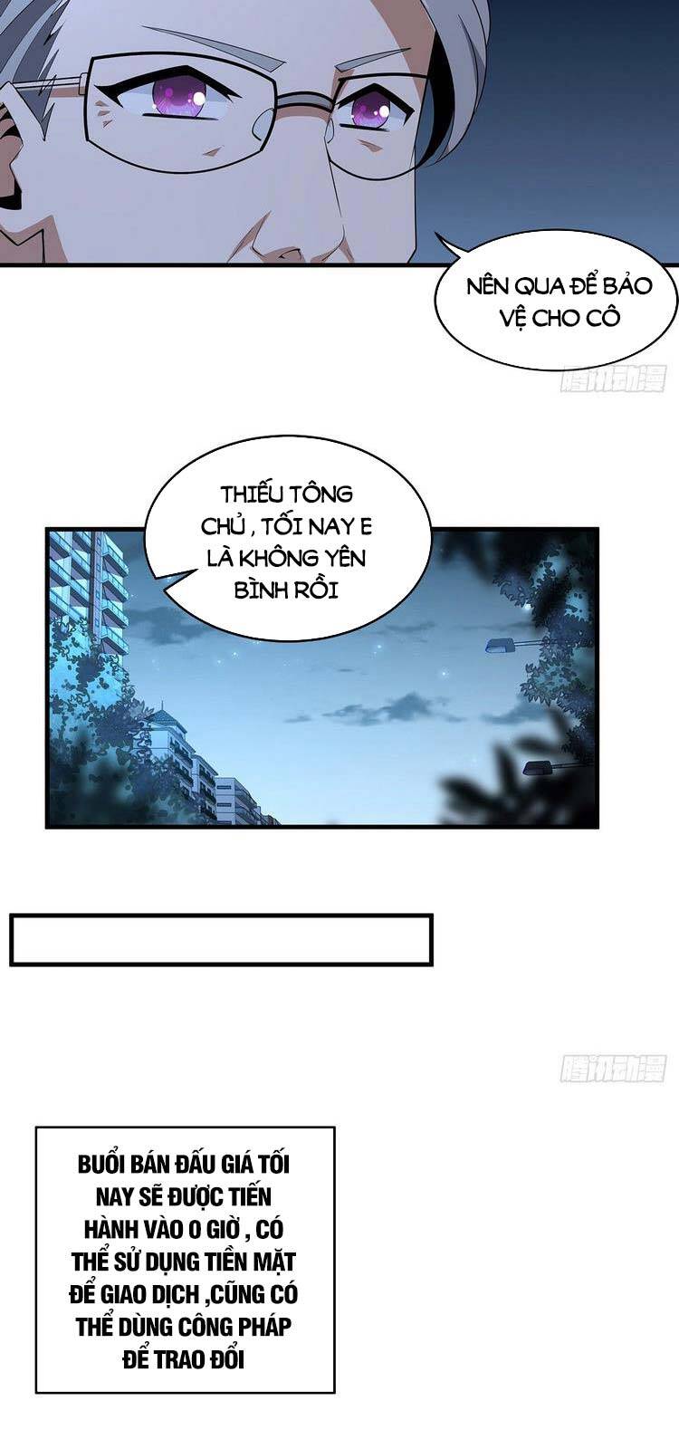 Kiếm Tu Imba Nhất Quả Đất - Chương 42