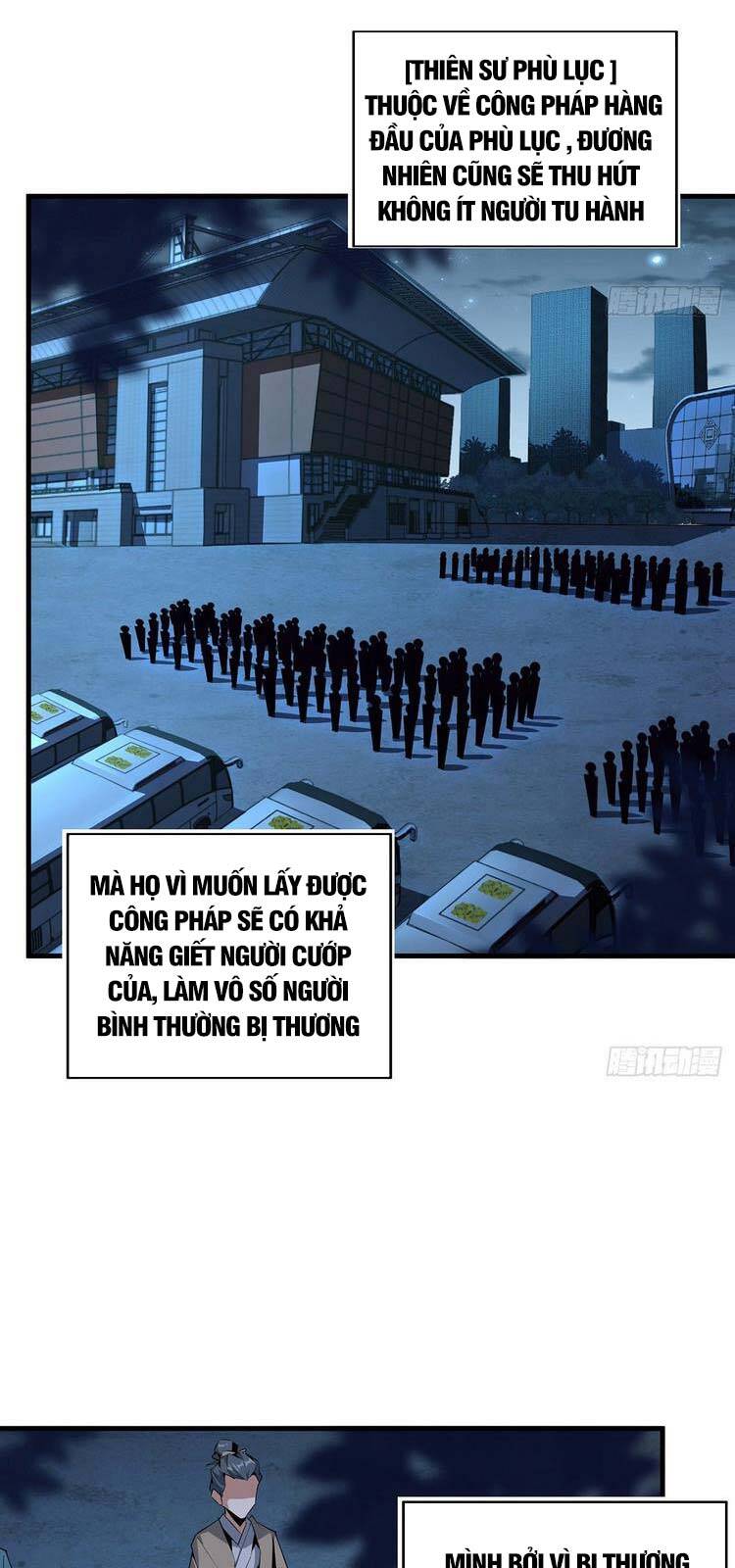 Kiếm Tu Imba Nhất Quả Đất - Chương 42