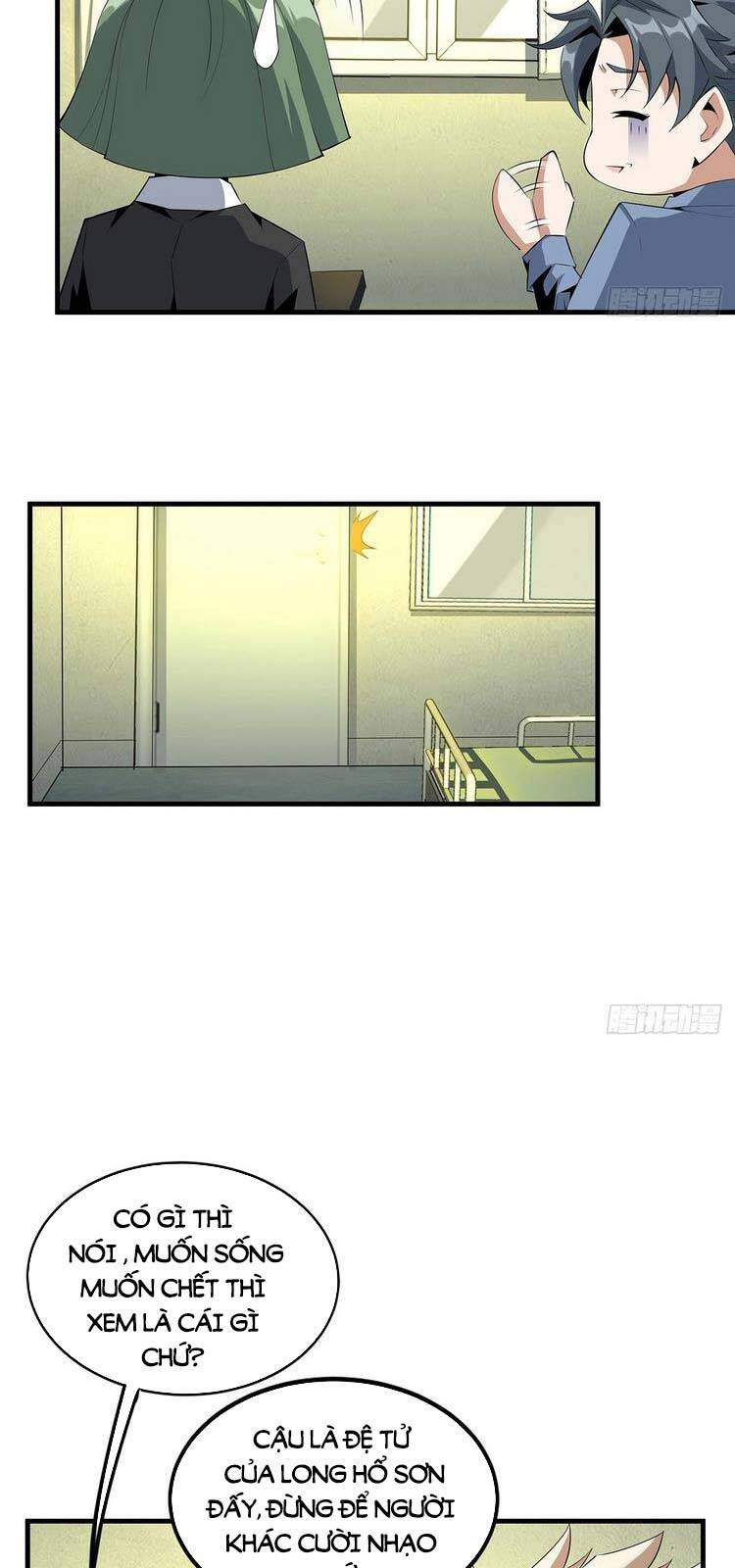 Kiếm Tu Imba Nhất Quả Đất - Chương 42