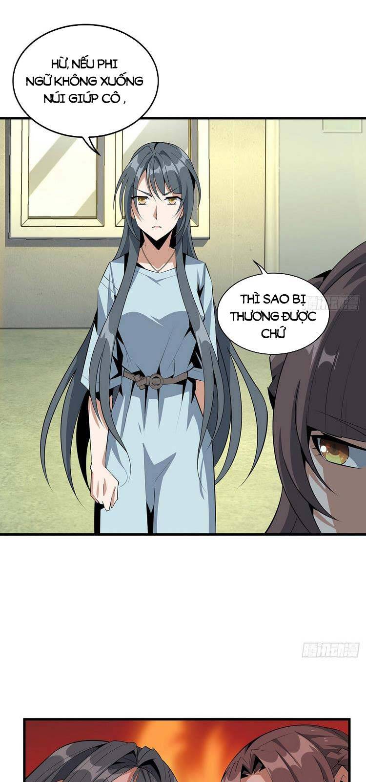 Kiếm Tu Imba Nhất Quả Đất - Chương 42