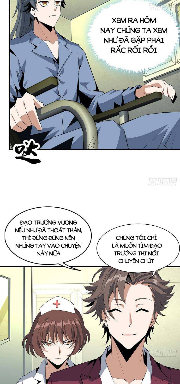 Kiếm Tu Imba Nhất Quả Đất - Chương 43