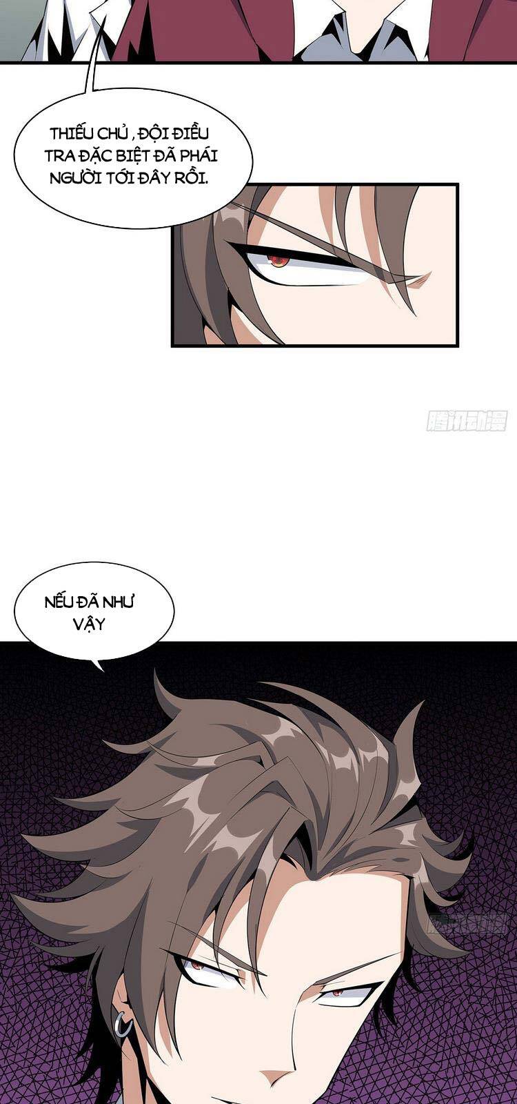 Kiếm Tu Imba Nhất Quả Đất - Chương 43