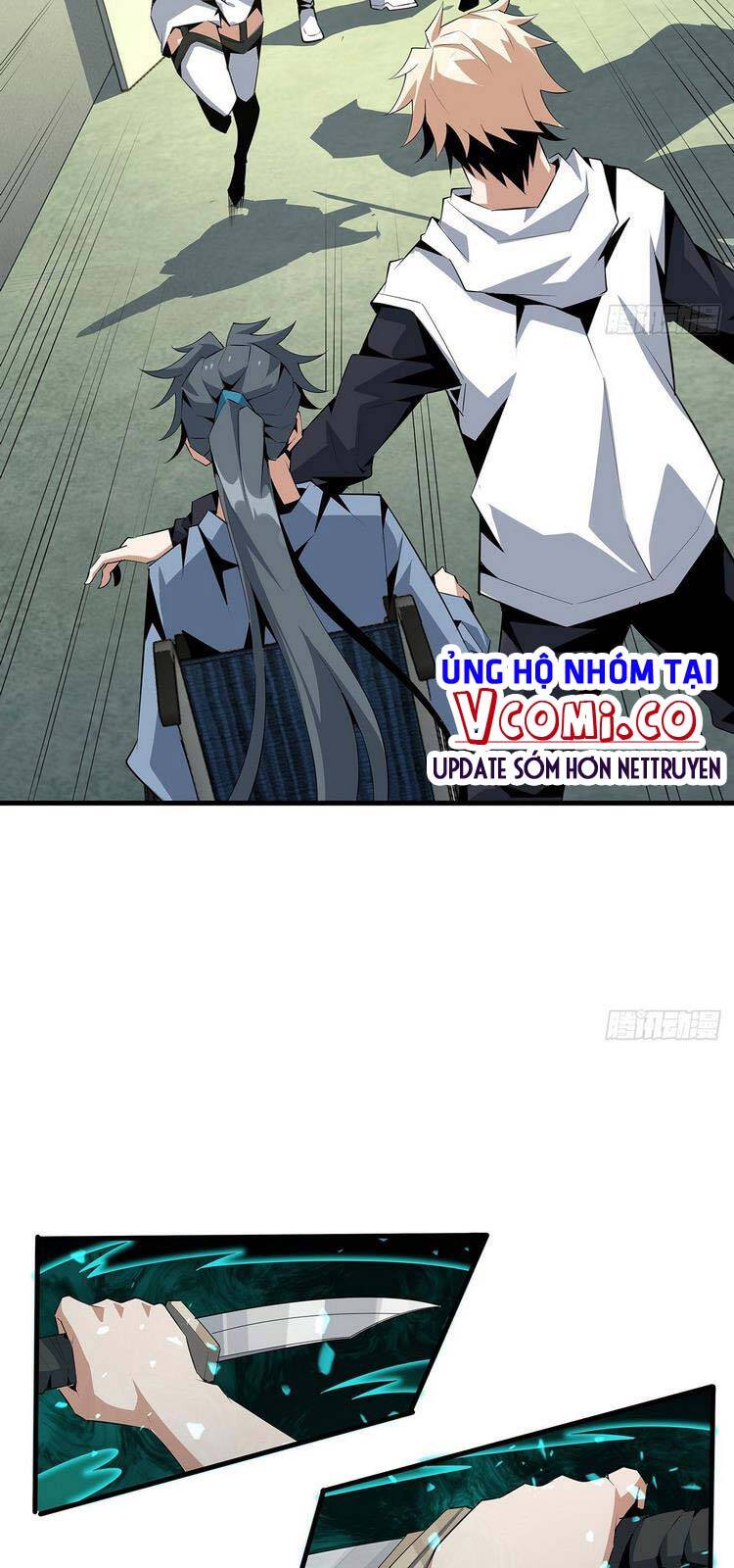 Kiếm Tu Imba Nhất Quả Đất - Chương 43