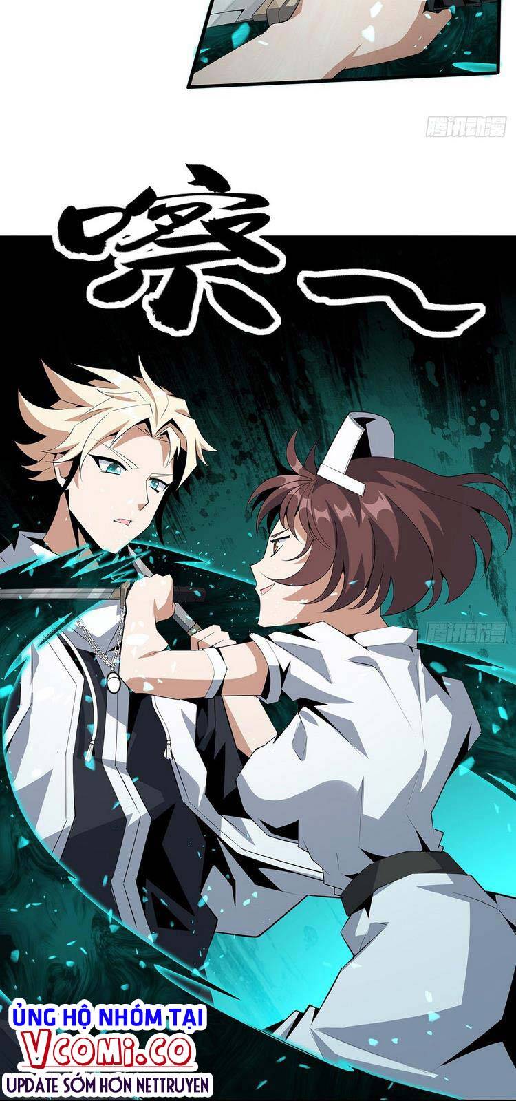 Kiếm Tu Imba Nhất Quả Đất - Chương 43