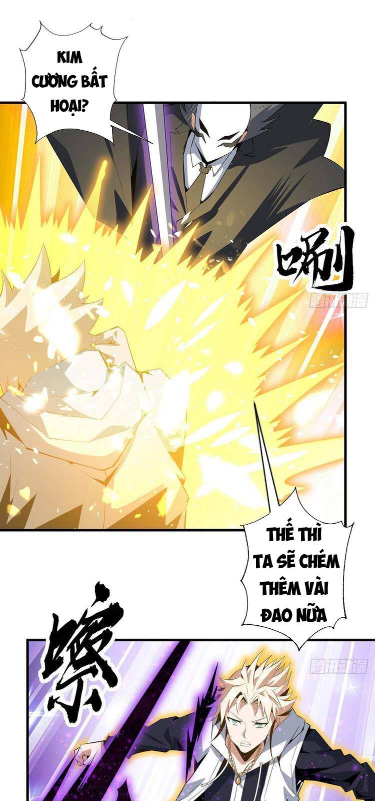 Kiếm Tu Imba Nhất Quả Đất - Chương 43
