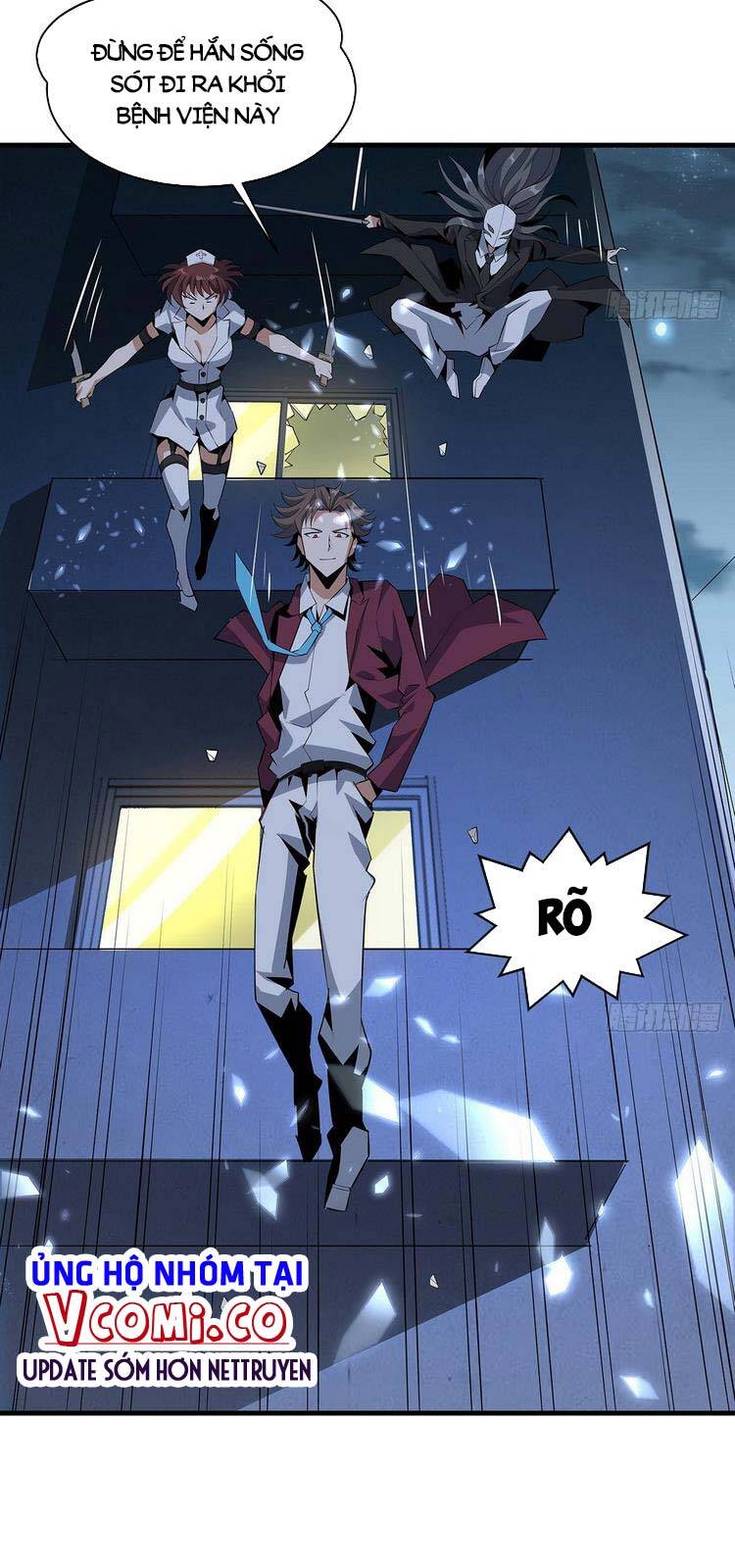 Kiếm Tu Imba Nhất Quả Đất - Chương 43