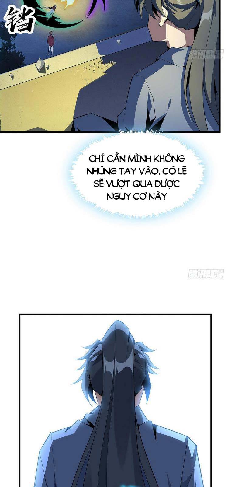 Kiếm Tu Imba Nhất Quả Đất - Chương 43