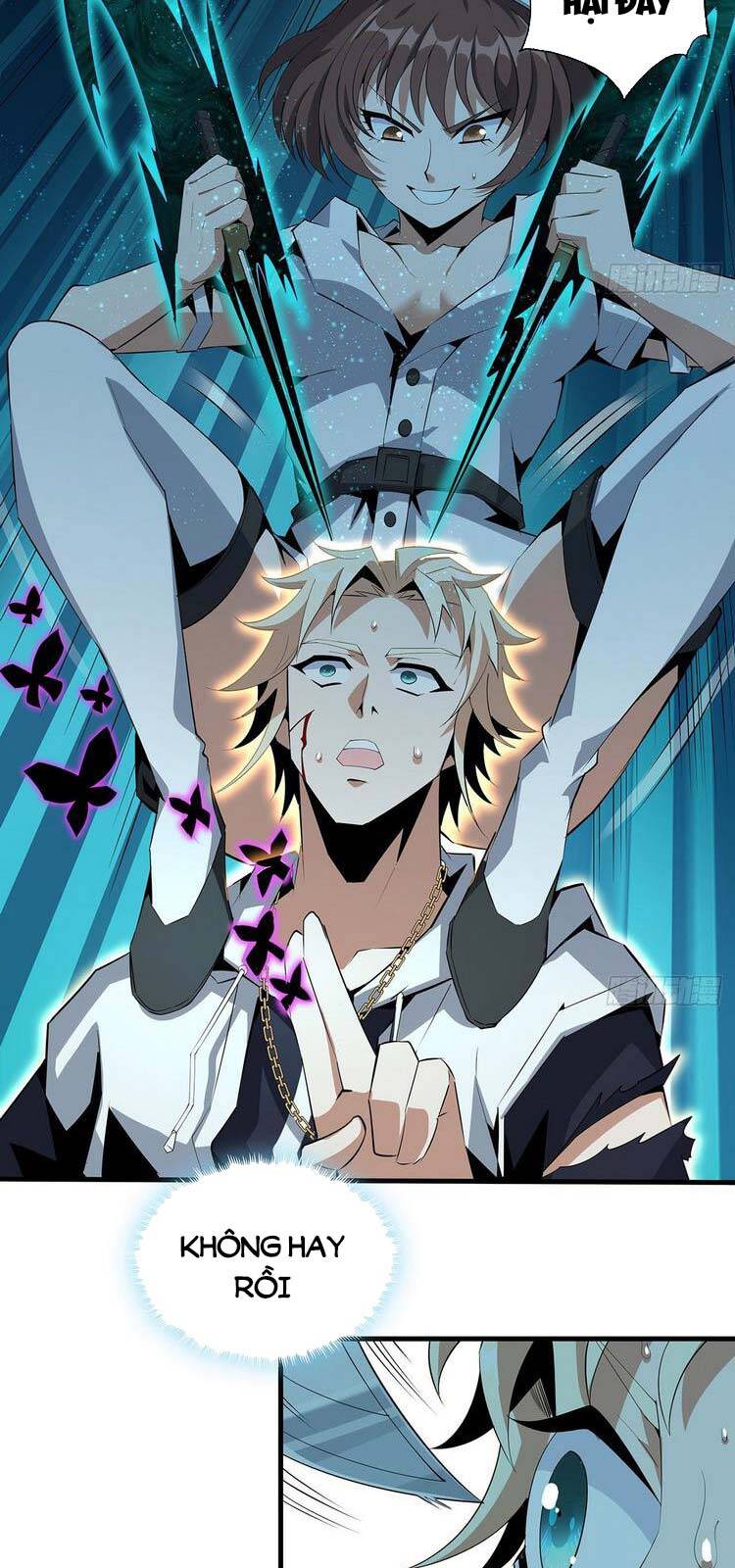 Kiếm Tu Imba Nhất Quả Đất - Chương 43