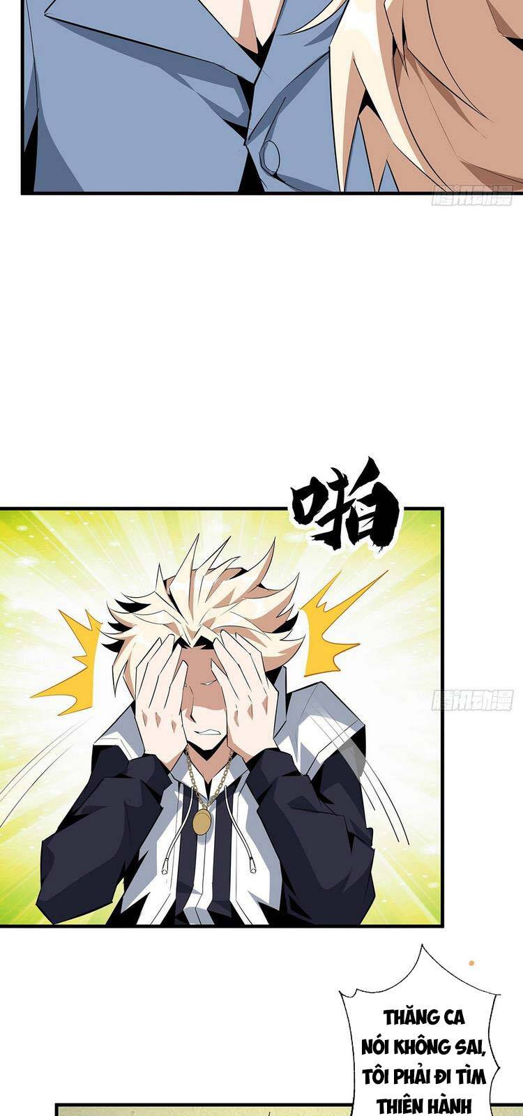 Kiếm Tu Imba Nhất Quả Đất - Chương 43