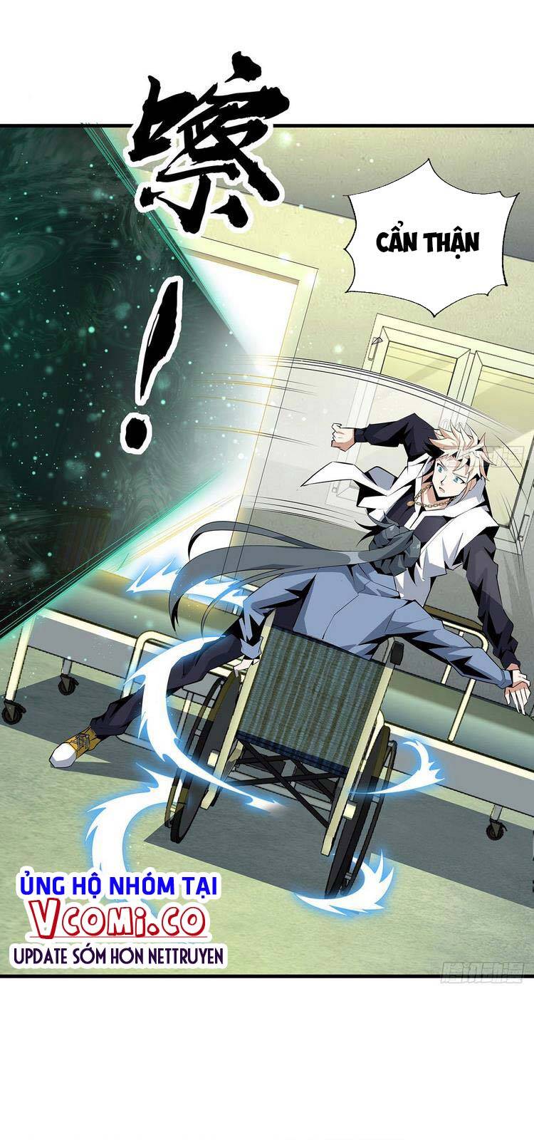 Kiếm Tu Imba Nhất Quả Đất - Chương 43