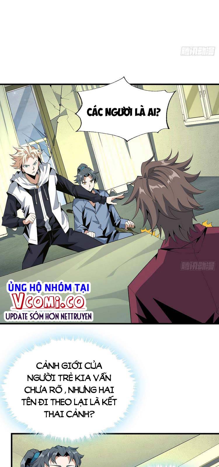 Kiếm Tu Imba Nhất Quả Đất - Chương 43