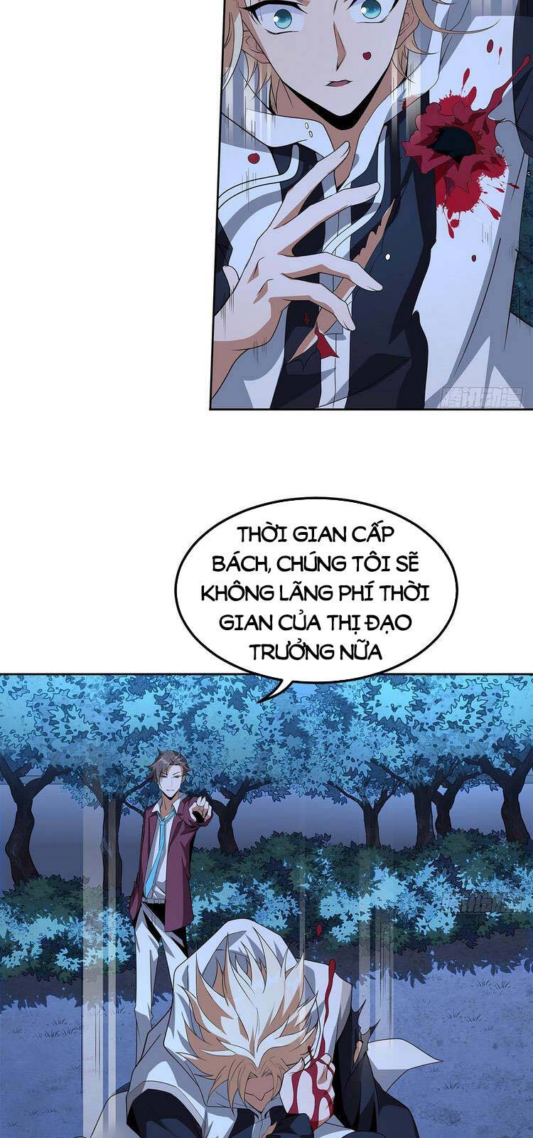 Kiếm Tu Imba Nhất Quả Đất - Chương 45