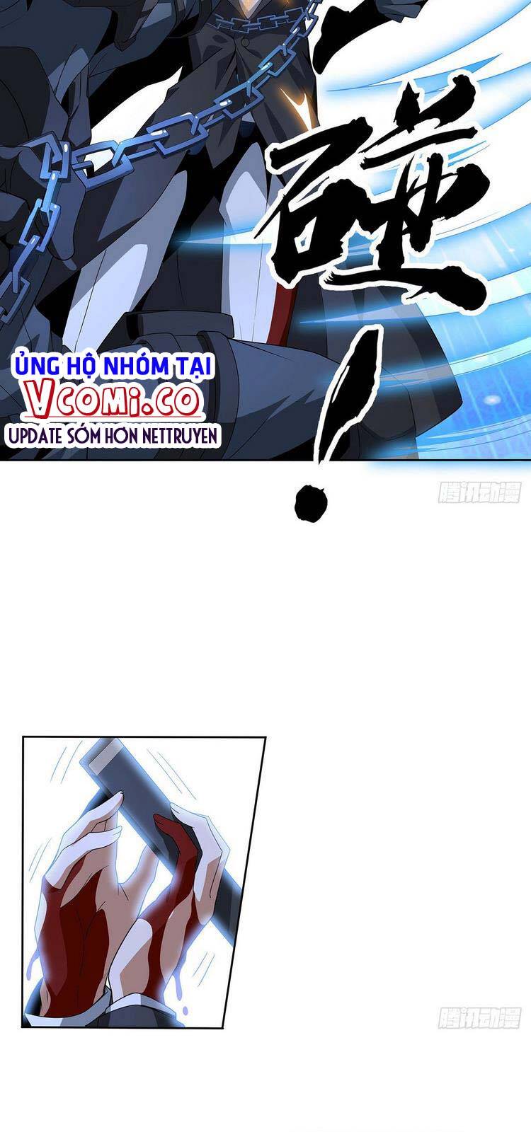 Kiếm Tu Imba Nhất Quả Đất - Chương 45