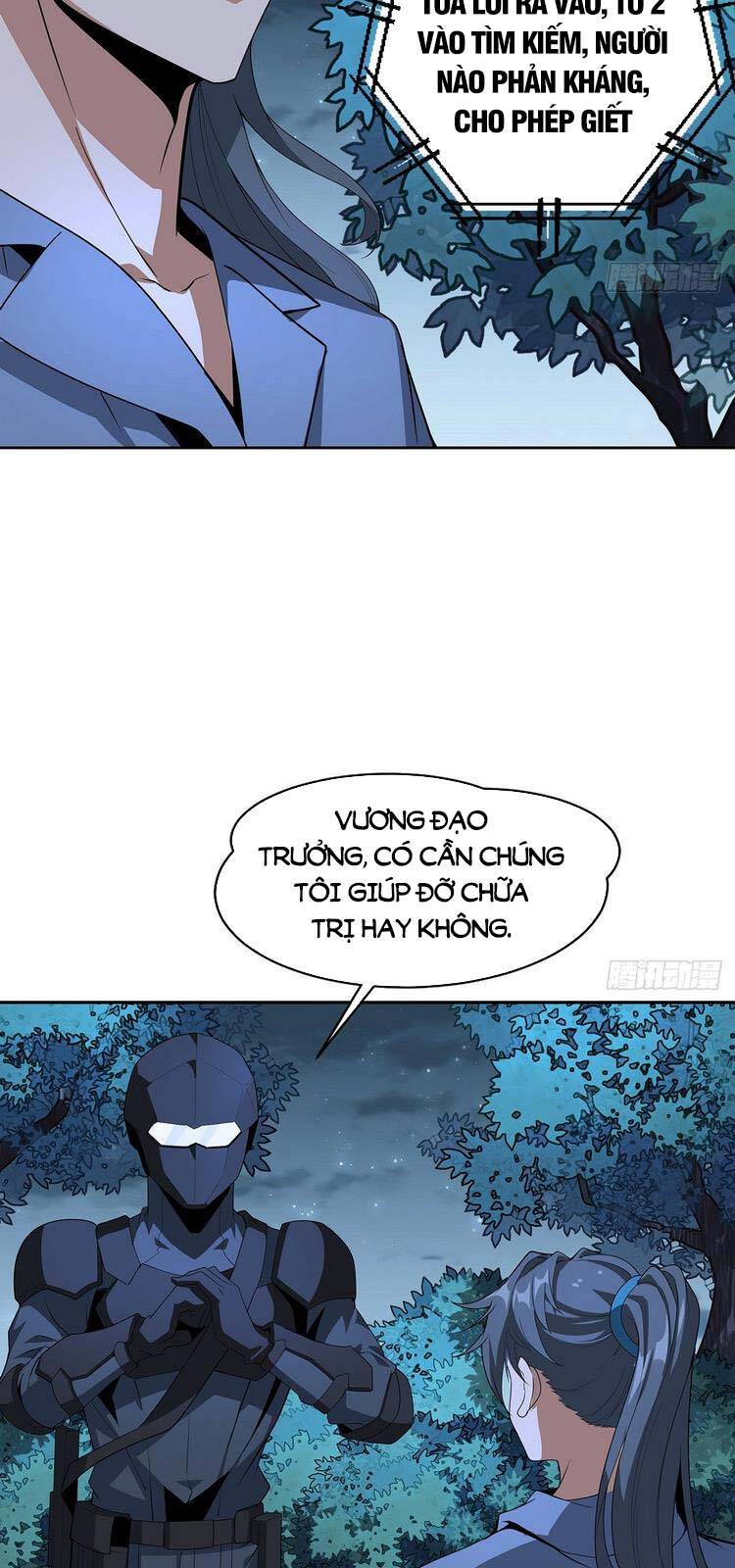 Kiếm Tu Imba Nhất Quả Đất - Chương 45