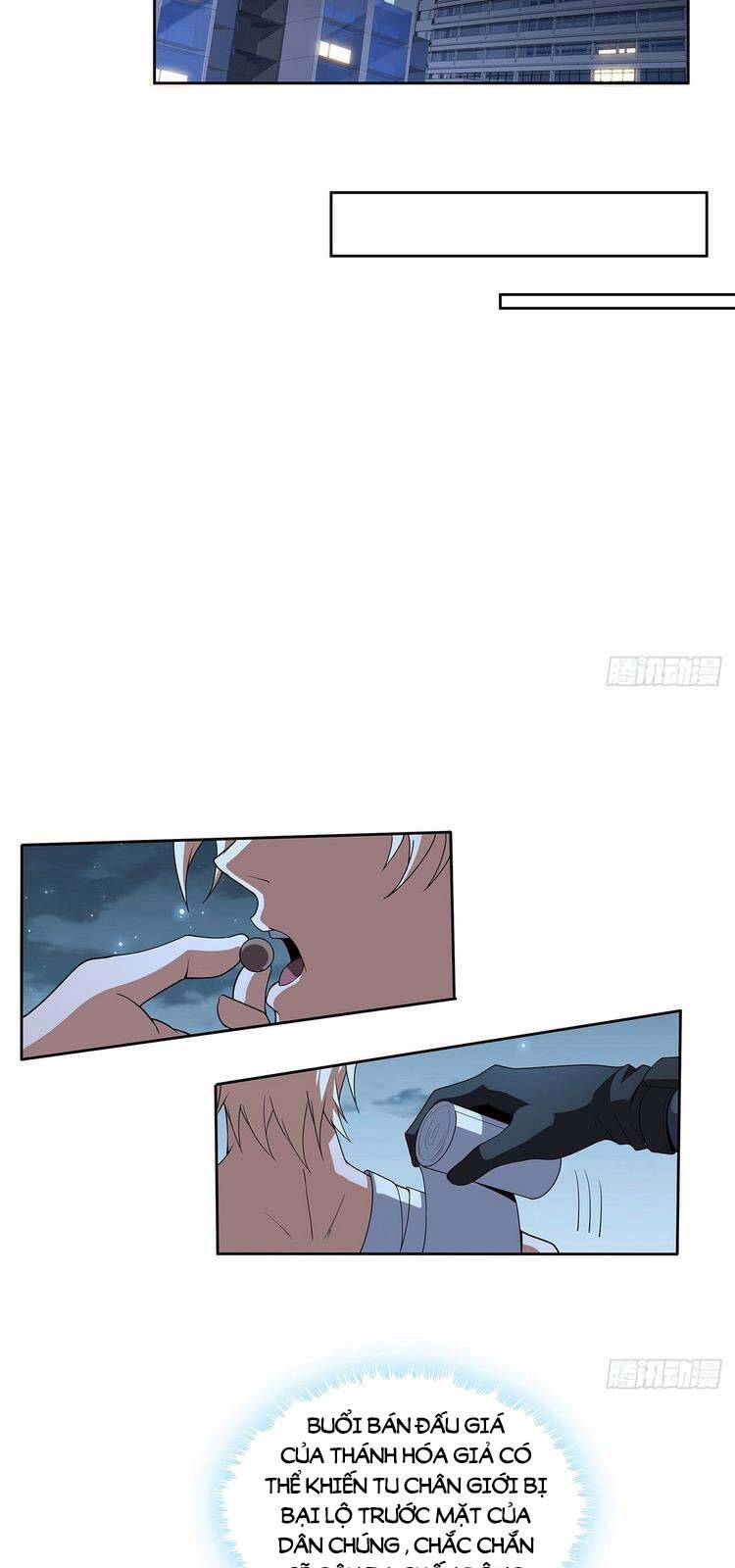 Kiếm Tu Imba Nhất Quả Đất - Chương 45