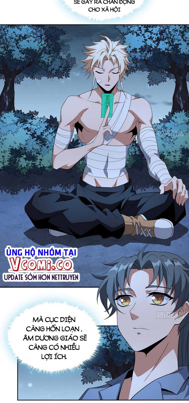 Kiếm Tu Imba Nhất Quả Đất - Chương 45