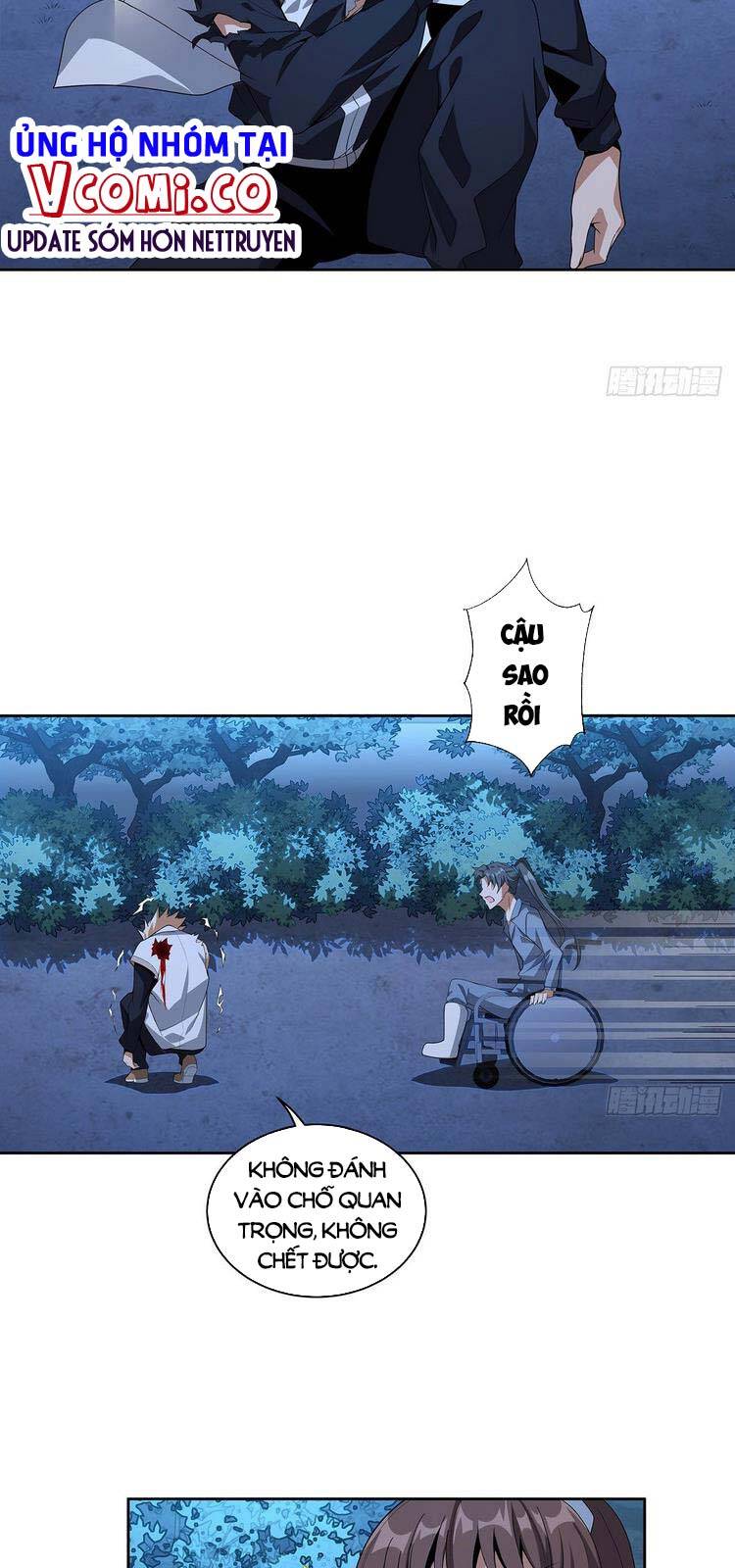 Kiếm Tu Imba Nhất Quả Đất - Chương 45