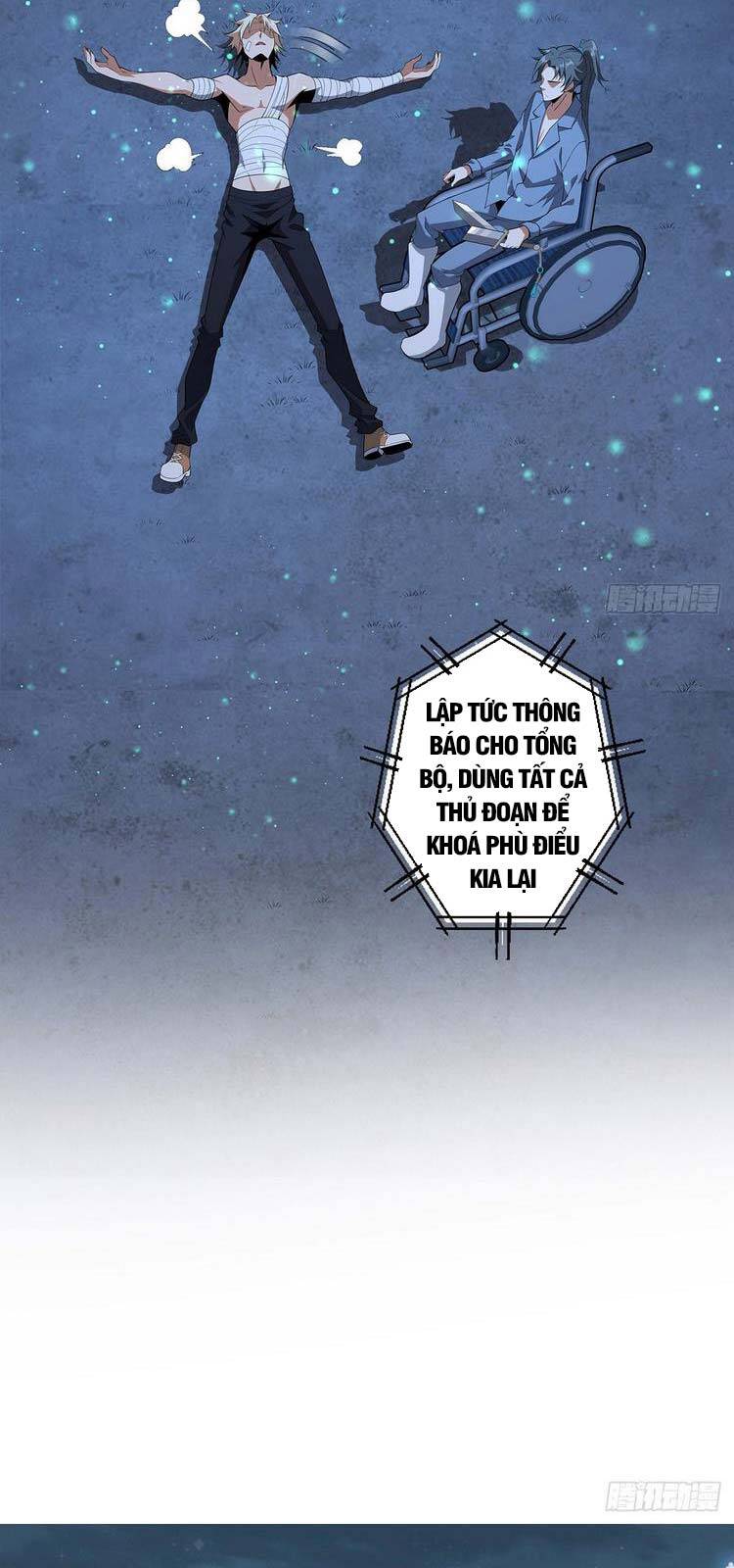 Kiếm Tu Imba Nhất Quả Đất - Chương 45