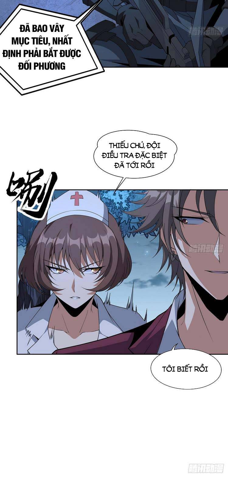 Kiếm Tu Imba Nhất Quả Đất - Chương 45