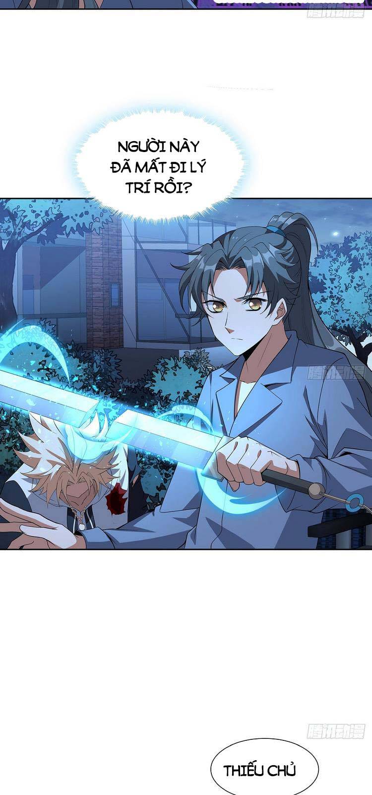 Kiếm Tu Imba Nhất Quả Đất - Chương 45